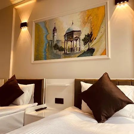 Hodegon * 伊斯坦布尔