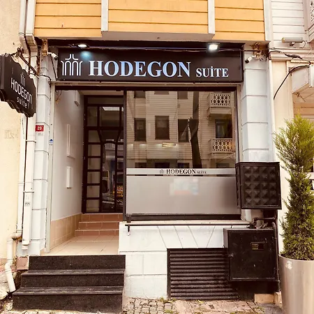 酒店 Hodegon