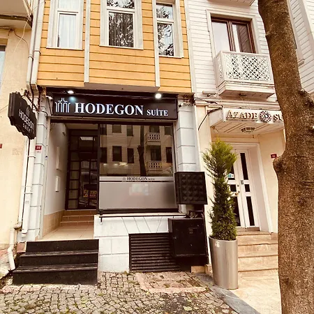 酒店 Hodegon 伊斯坦布尔