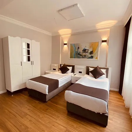 Hodegon Hotell Istanbul