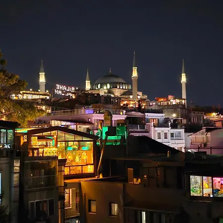 Hodegon Hotel Istambul