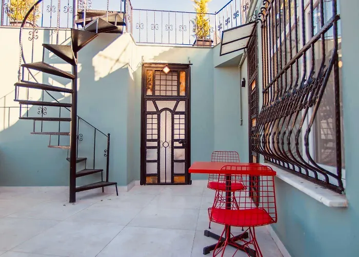 Ξενοδοχείο Hodegon *