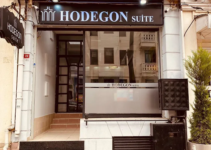 Ξενοδοχείο Hodegon