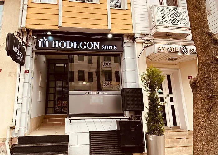 Ξενοδοχείο Hodegon Κωνσταντινούπολη