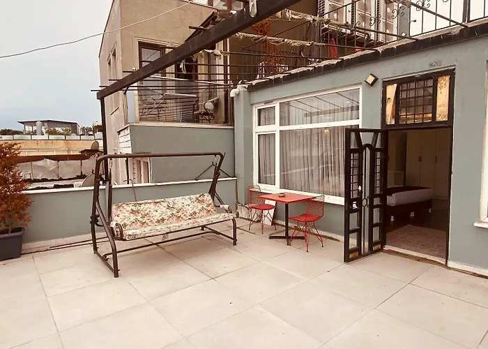 Ξενοδοχείο Hodegon *