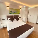 Hodegon Hotel Istanbulská provincie