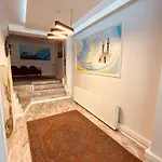 Hotel Hodegon Istanbulská provincie