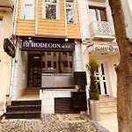 Szálloda Hodegon Isztambul