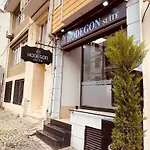 Hodegon Hotel Istanbulská provincie