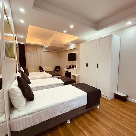 Hodegon Hotel Istanbulská provincie