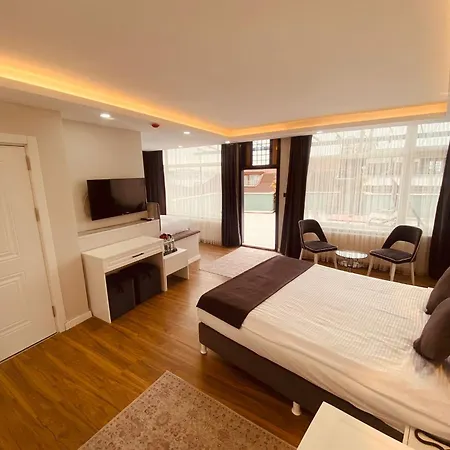 Hotel Hodegon Istanbul