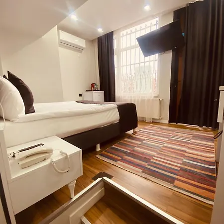 Hodegon Hotel Istanbulská provincie