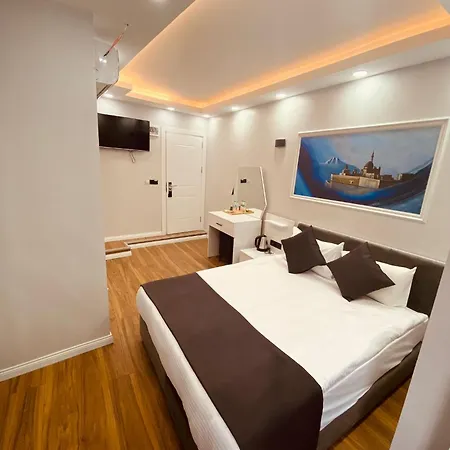 Hodegon Hotel Istanbul