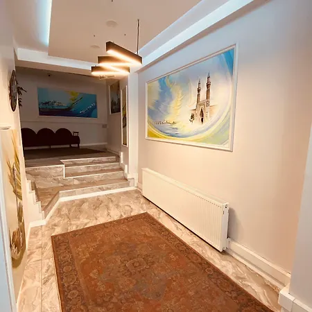 Otel Hodegon İstanbul