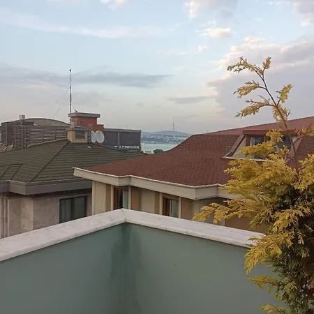 Hotell Hodegon Istanbul