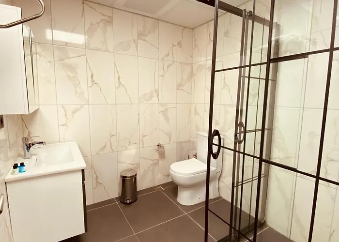 Hotell Hodegon Istanbul