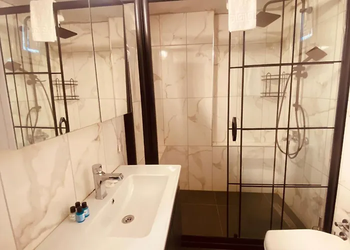 Hodegon Hotell Istanbul