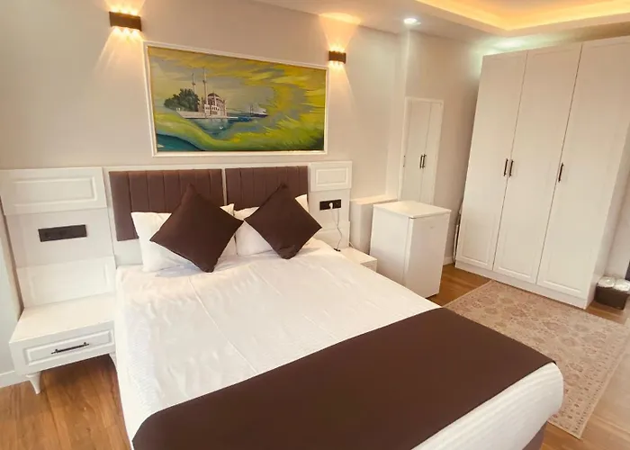 Hodegon Hotel Istanboel