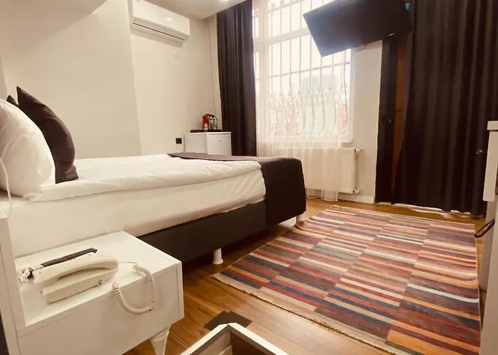 Hodegon Hotel Istanboel