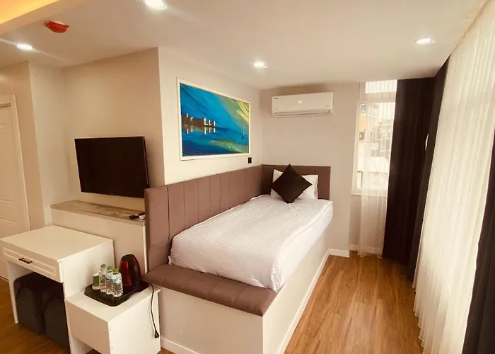 Hotel Hodegon Istanbul