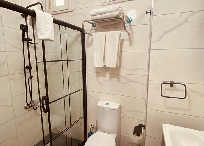 Hotell Hodegon Istanbul