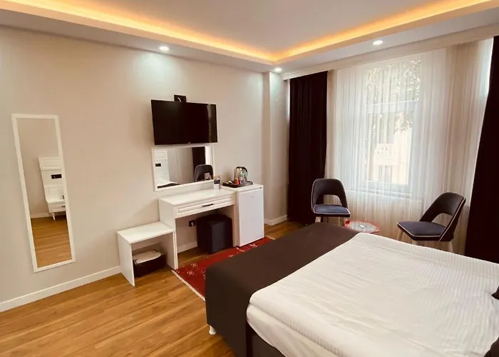 Hotel Hodegon Istanbul
