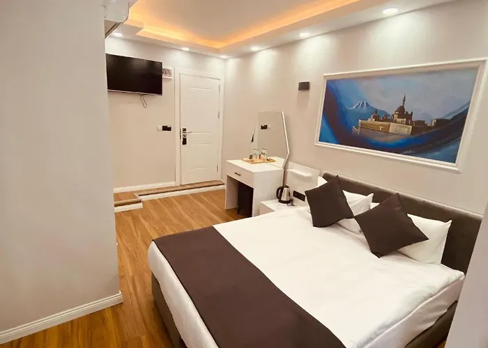 Hodegon Hotell Istanbul