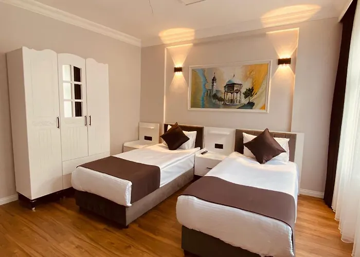 Hodegon Hotel Istanboel