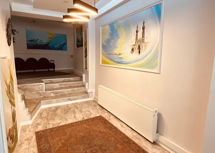 Hotell Hodegon Istanbul