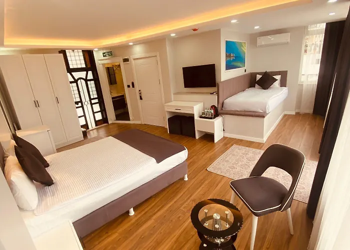 Hodegon Hotell