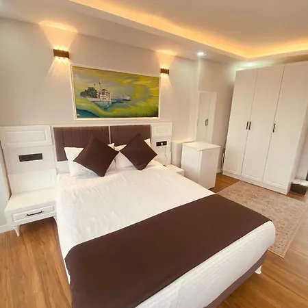 Hodegon Hotel Stambuł