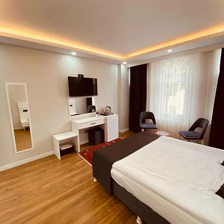 Отель Hodegon Стамбул