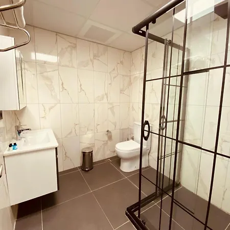 Hotel Hodegon Istanbulská provincie