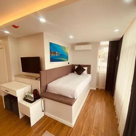 Hotel Hodegon Istanbulská provincie