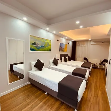 Hotel Hodegon Istanbulská provincie